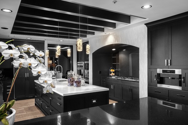 SJC Dramatic Remodel contemporary-koek