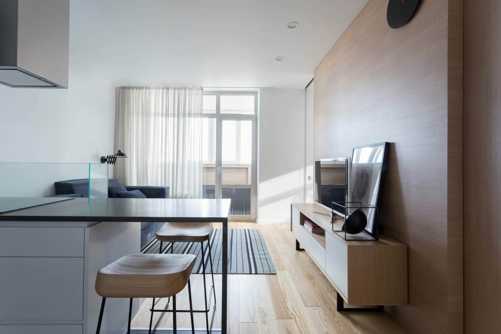 APARTMENT WITH A DEER