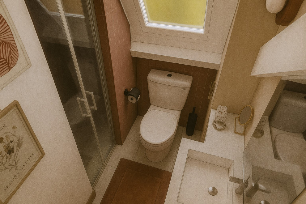 Renaissance - Etage 3D - Freneuse