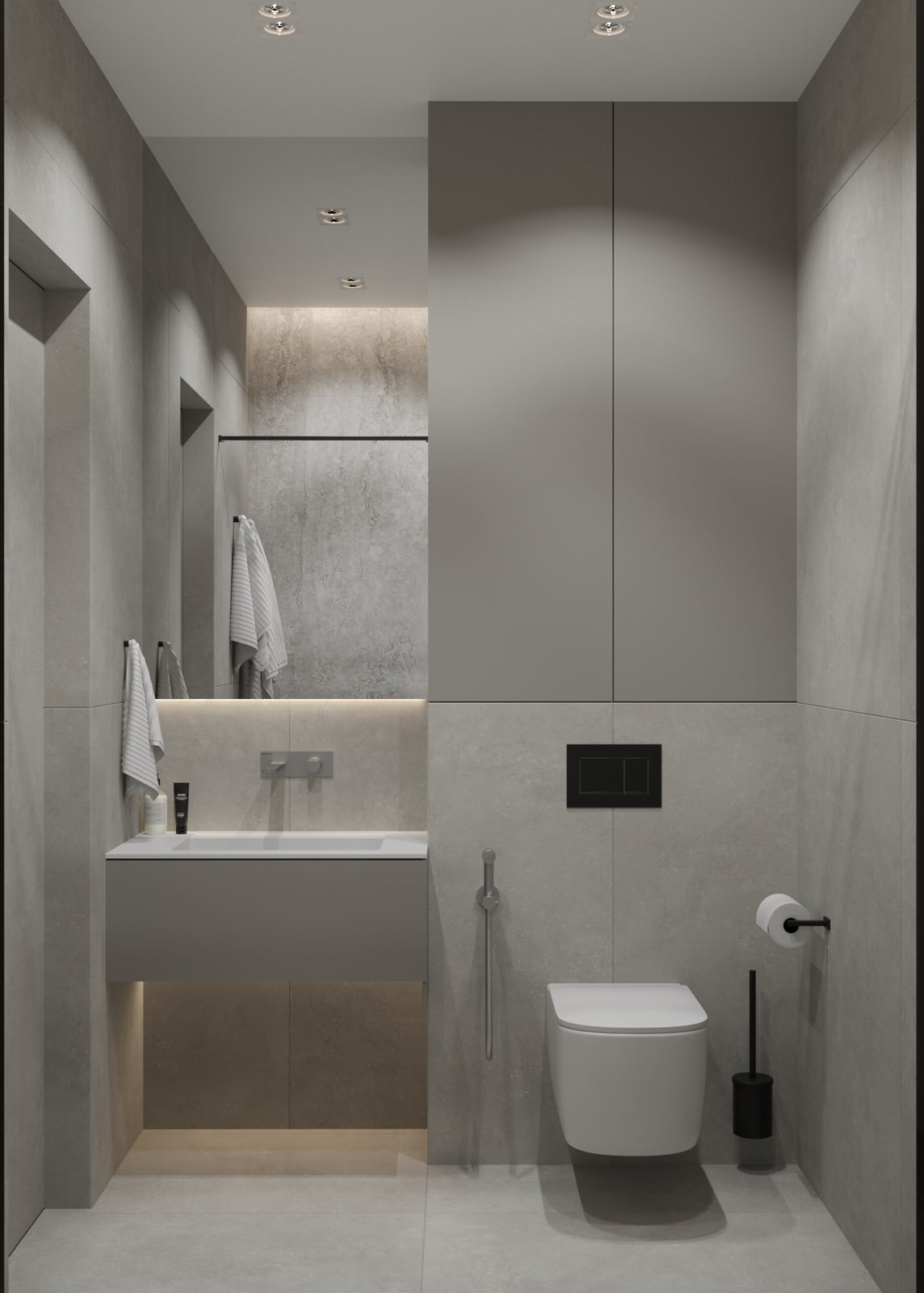 Квартира на Южном берегу