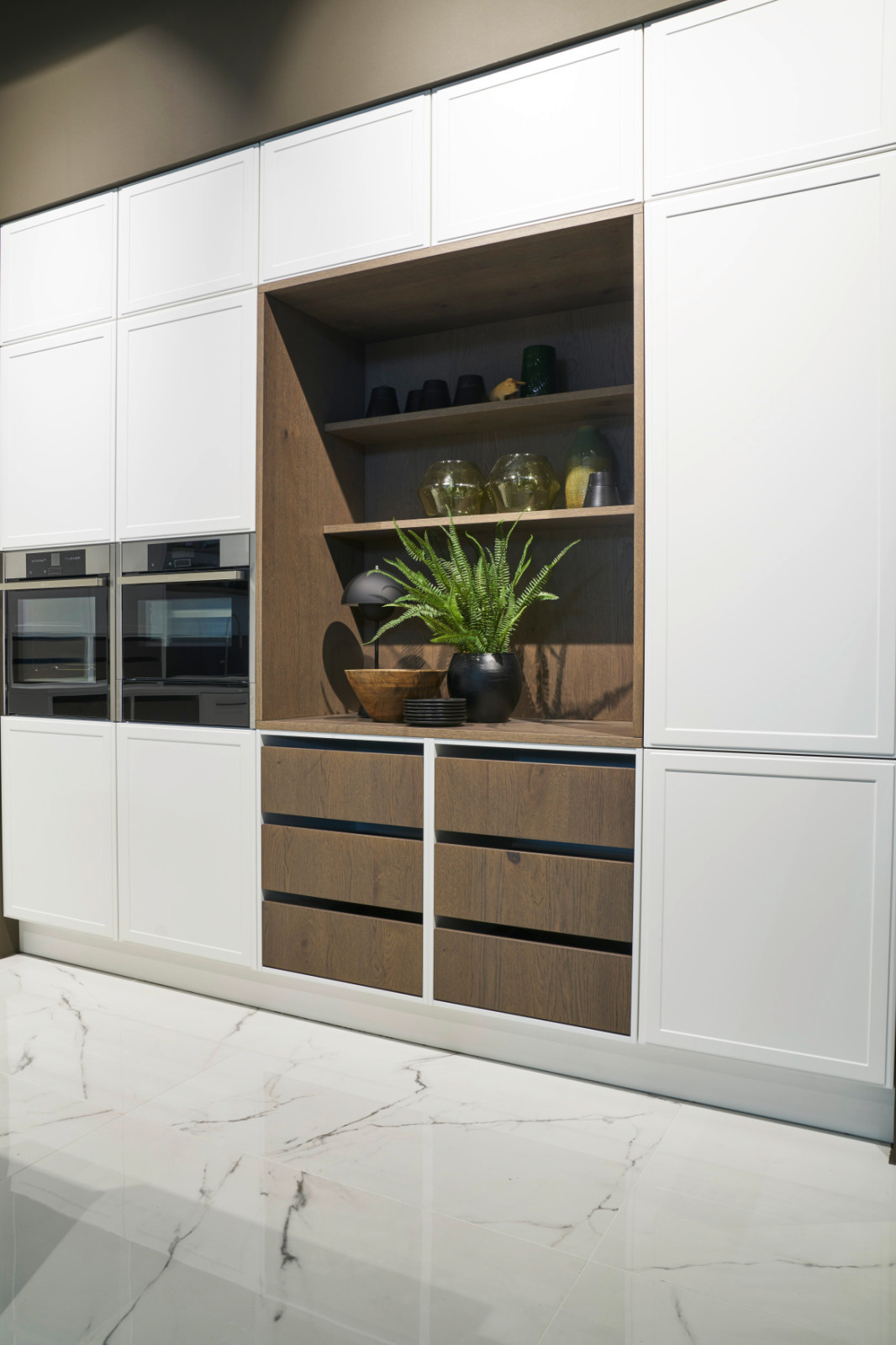 Torino Lack - Weiß softmatt