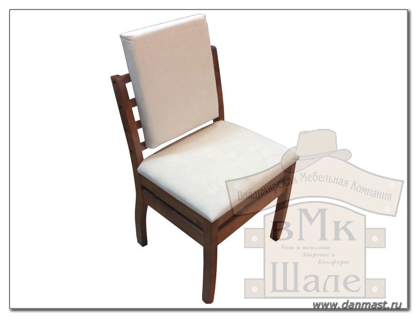 Стулья из массива