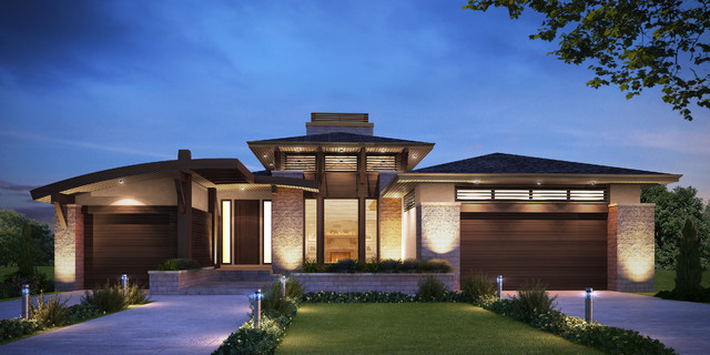 Pre-Construction Renderings transitional-rendering