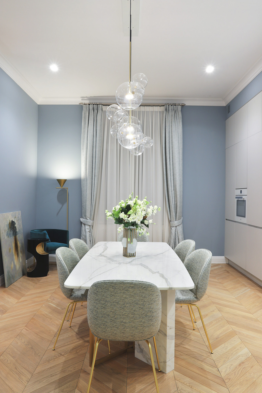 Квартира на Касаткина