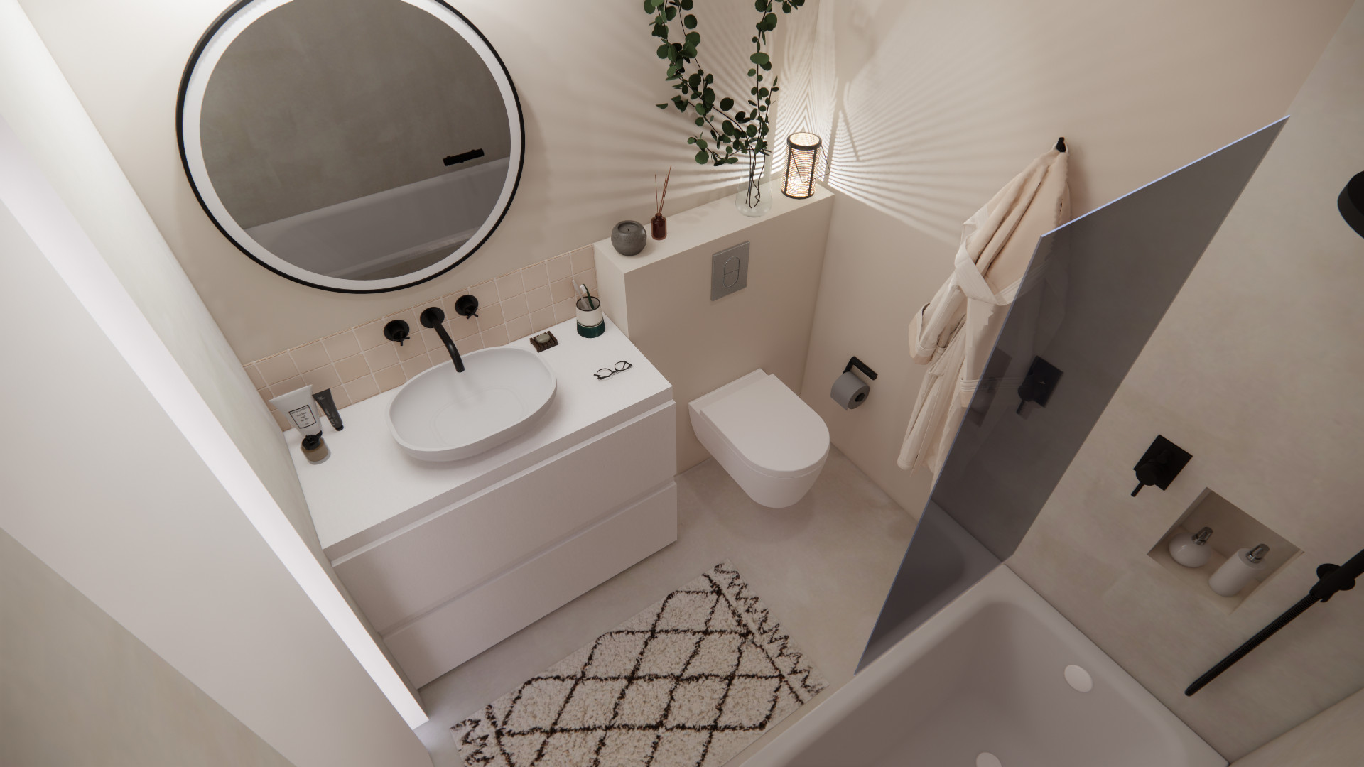 Montbron - Projet M&D | Rénovation totale ♡