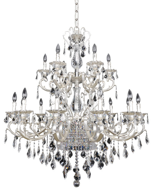 Rafael Chandelier Contemporary Chandeliers By Allegri Rafael Chandelier Contemporary
