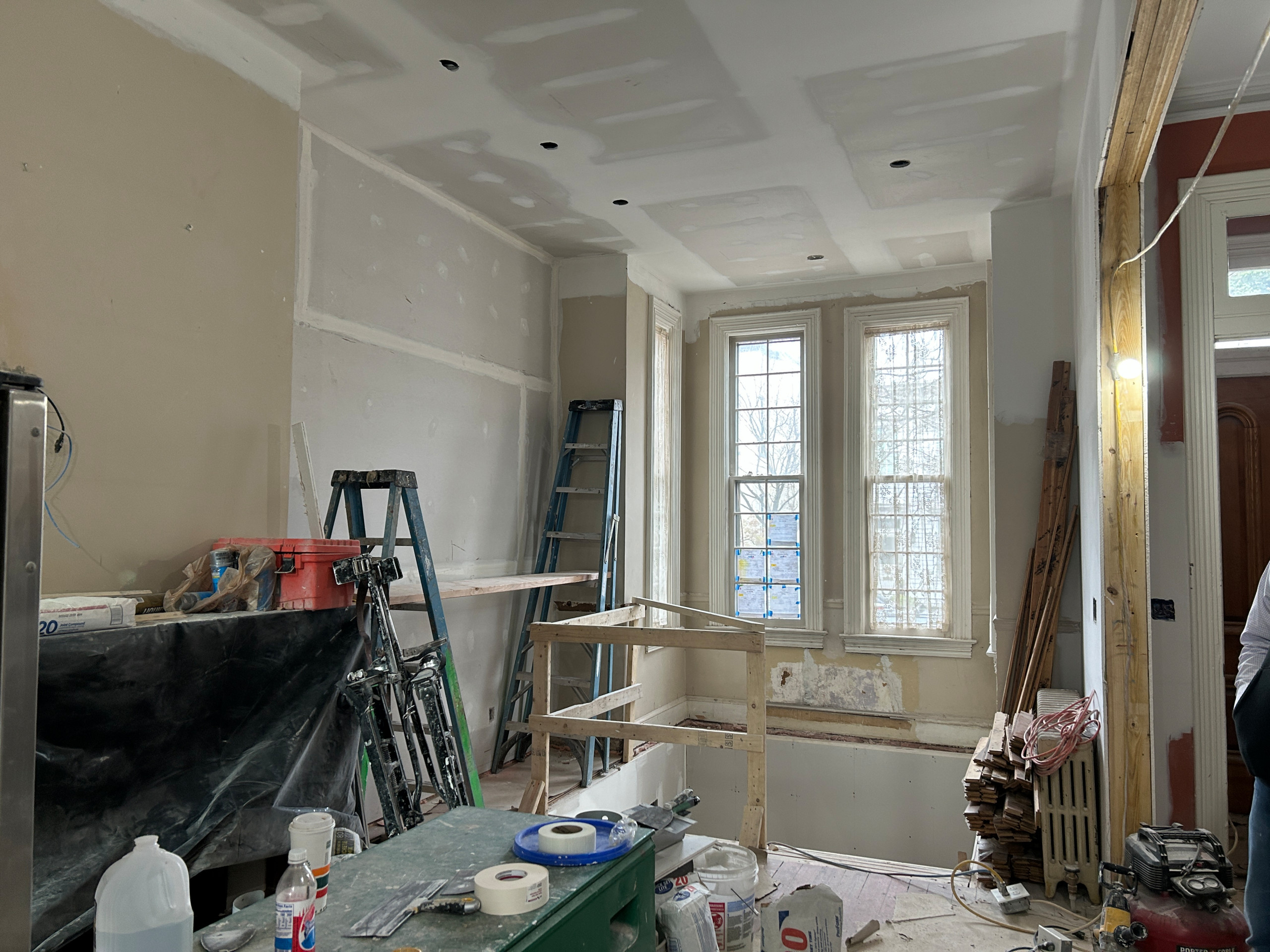 Capitol Hill Townhouse