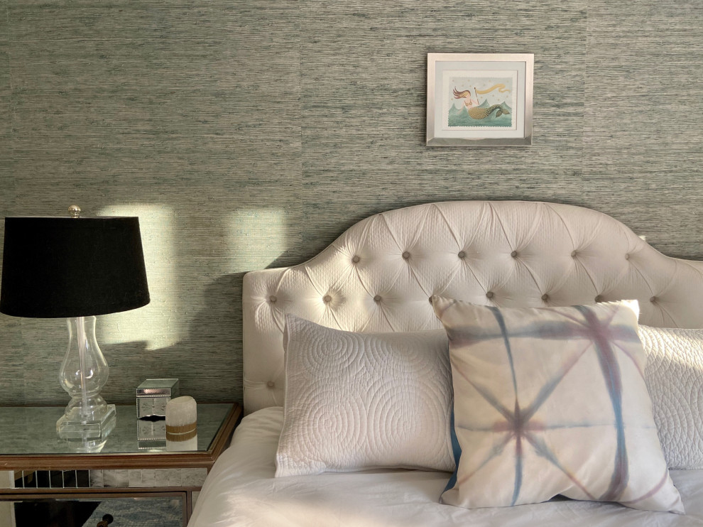 Mermaid Bedroom - Watch Hill, RI