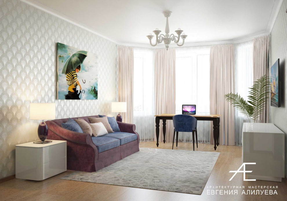 Комната в доме в пос. Сосновка