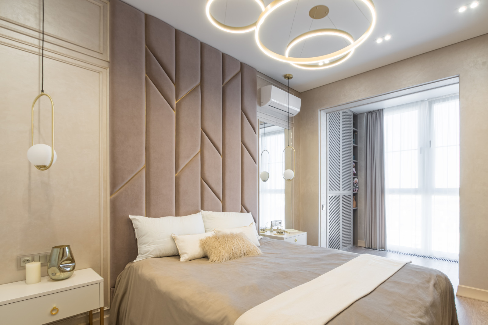 квартира блогера