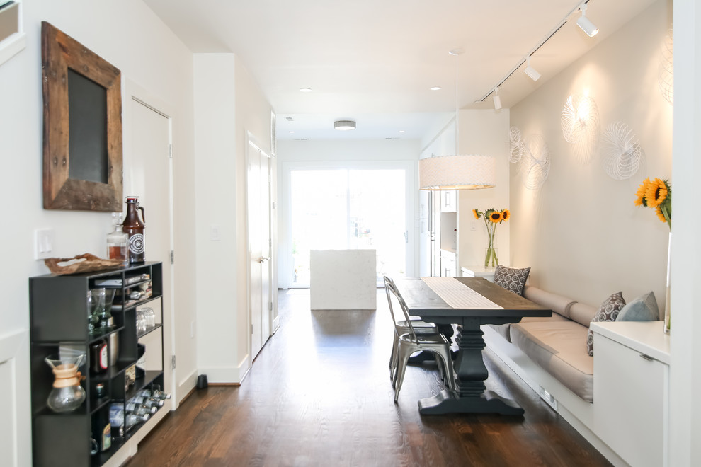 DC Contemporary Transformation