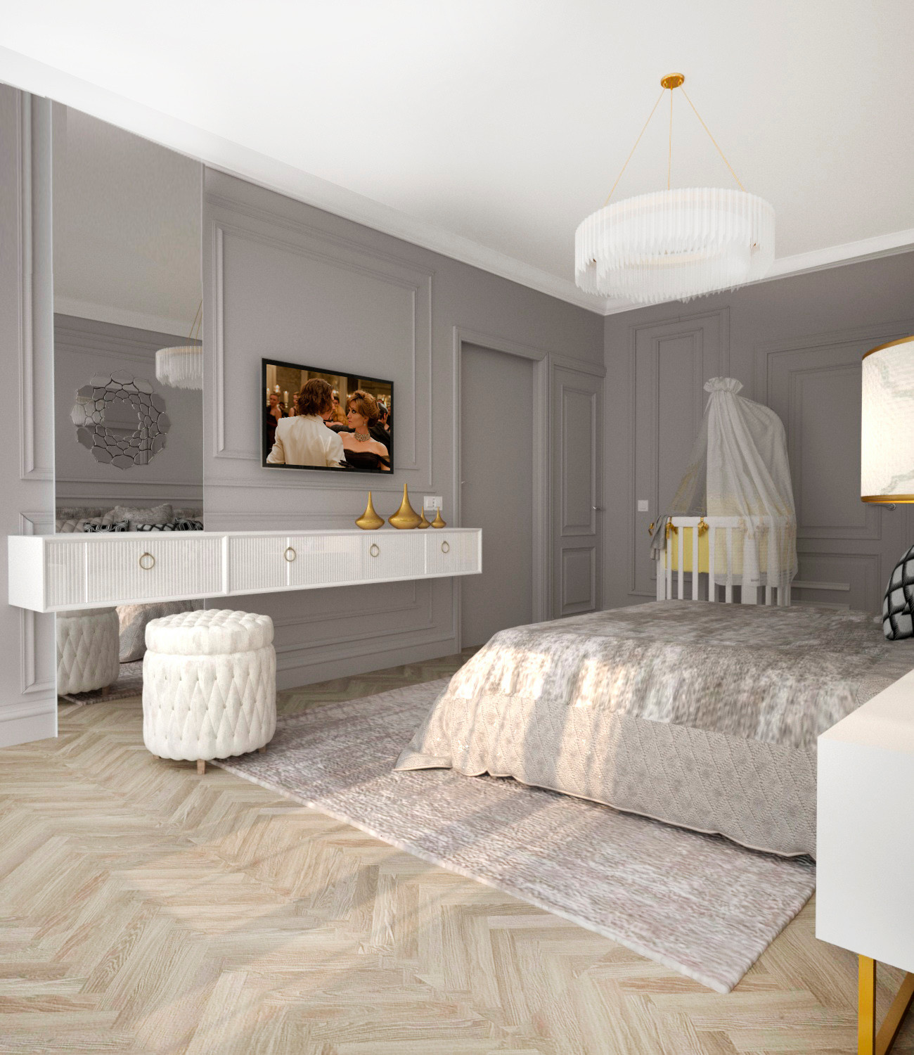 Квартира 77кв.м