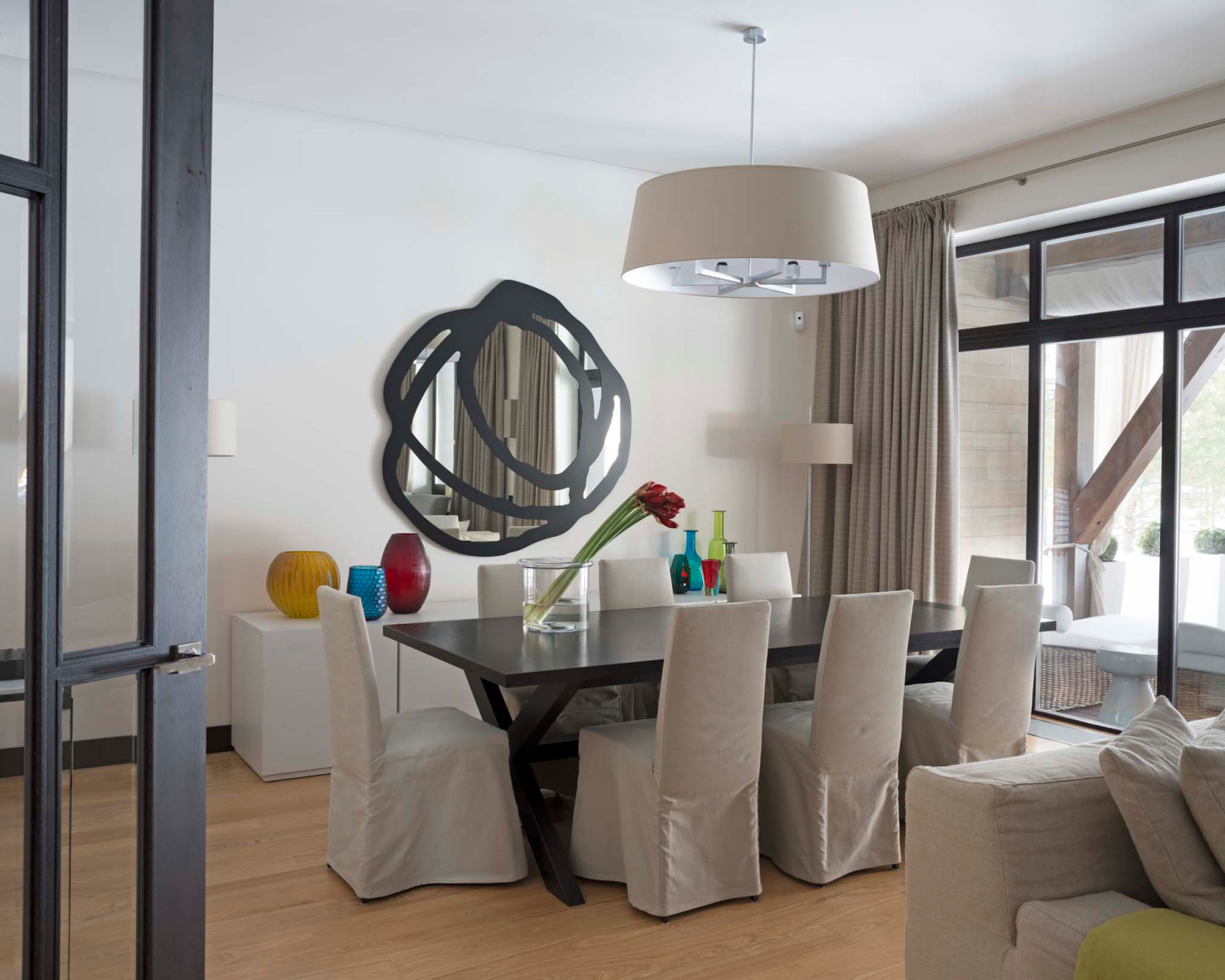 дом для молодой семьи  в Подмосковье