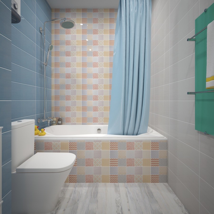 Цветные сны