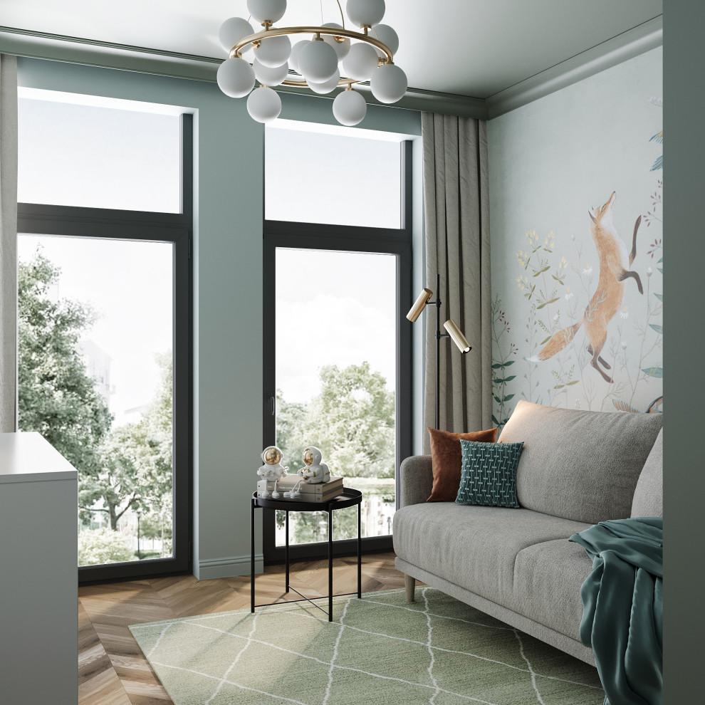 ЖК Усадьба на Ланском