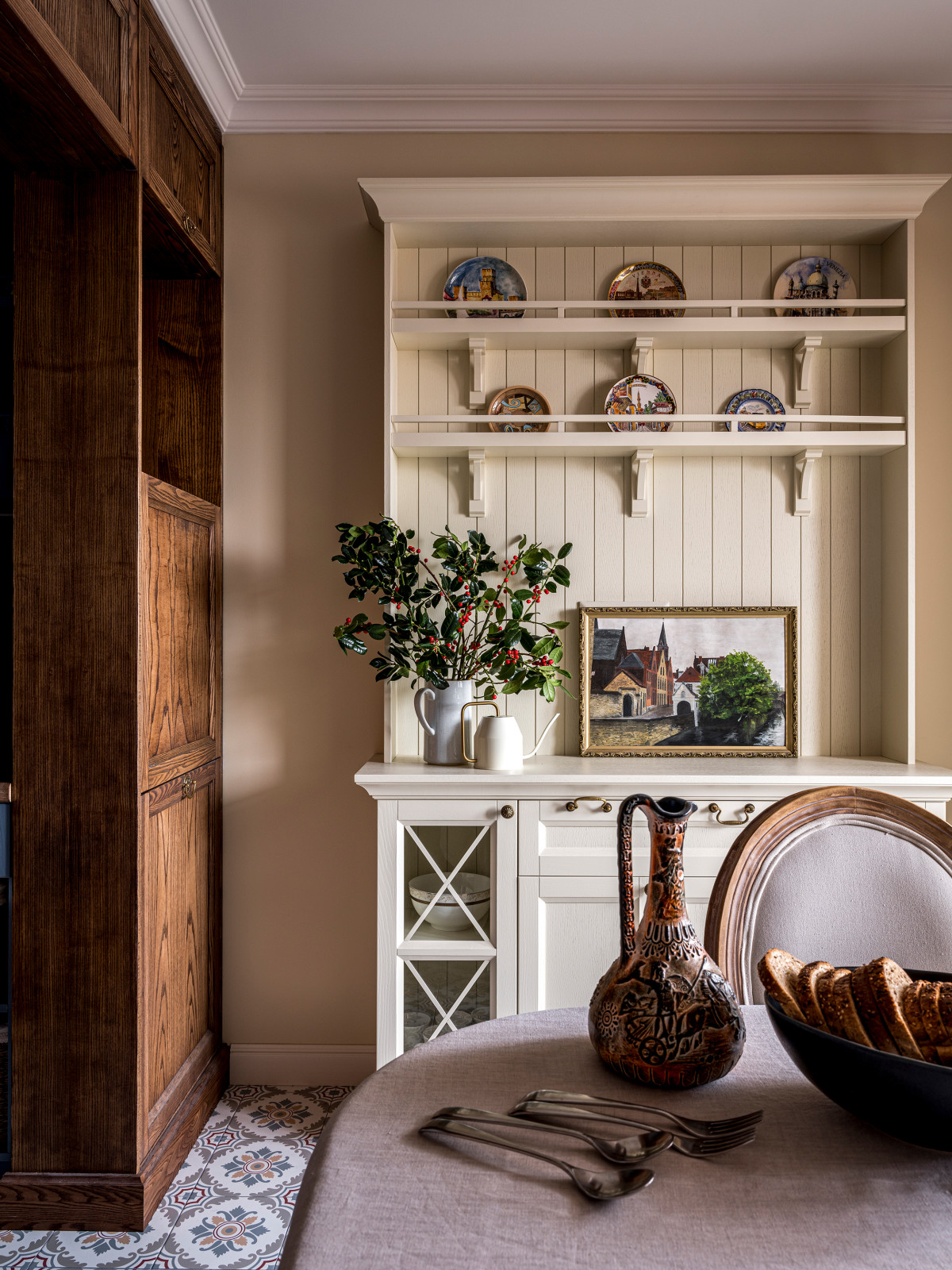 Утро в Нормандии/ Normandy morning