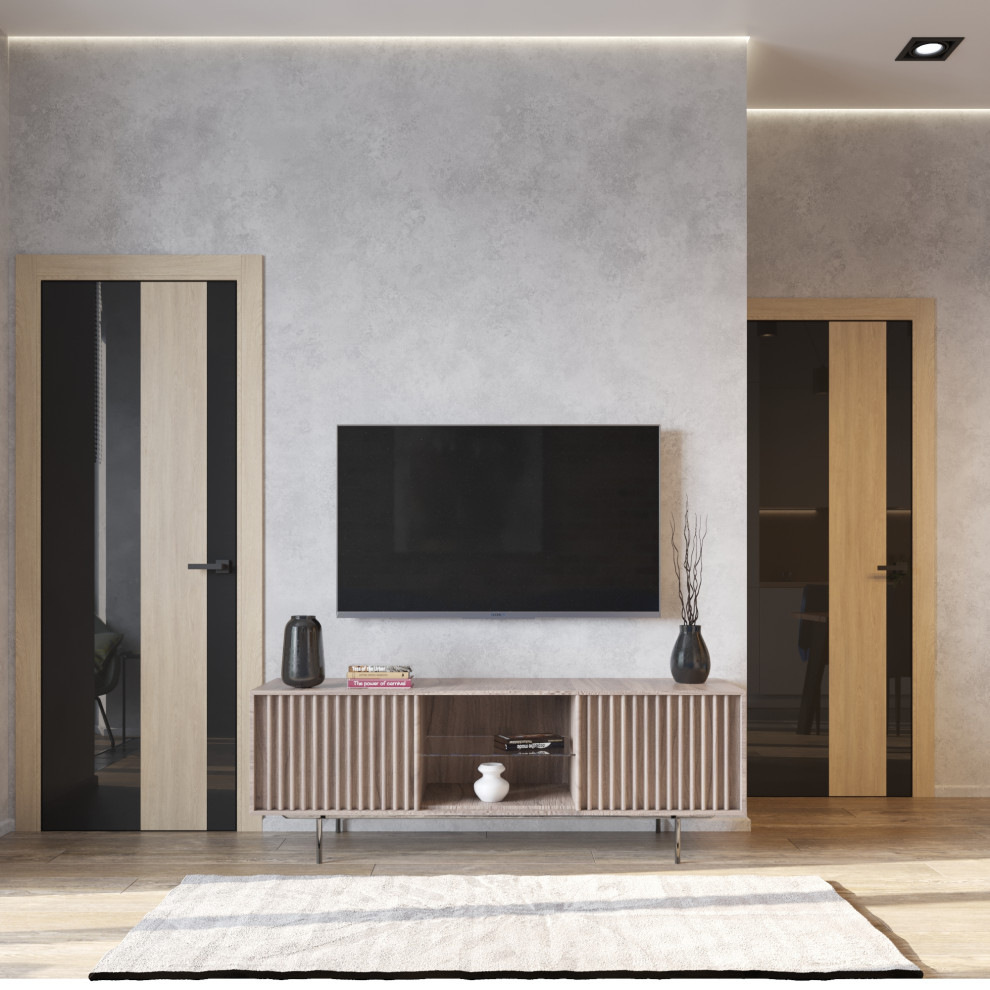 Дизайн 2-х комнатной квартиры