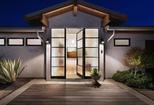 Dana Point modern-haeuser