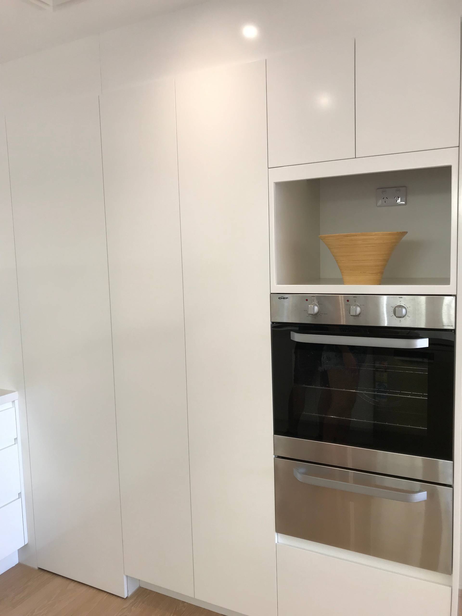 Moving to the Hills district - renovation full home