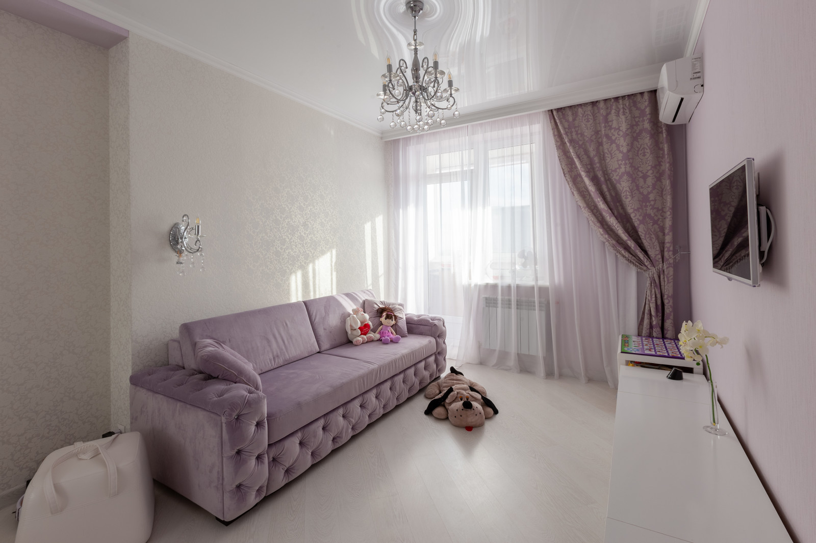 Квартира 90 кв.м.