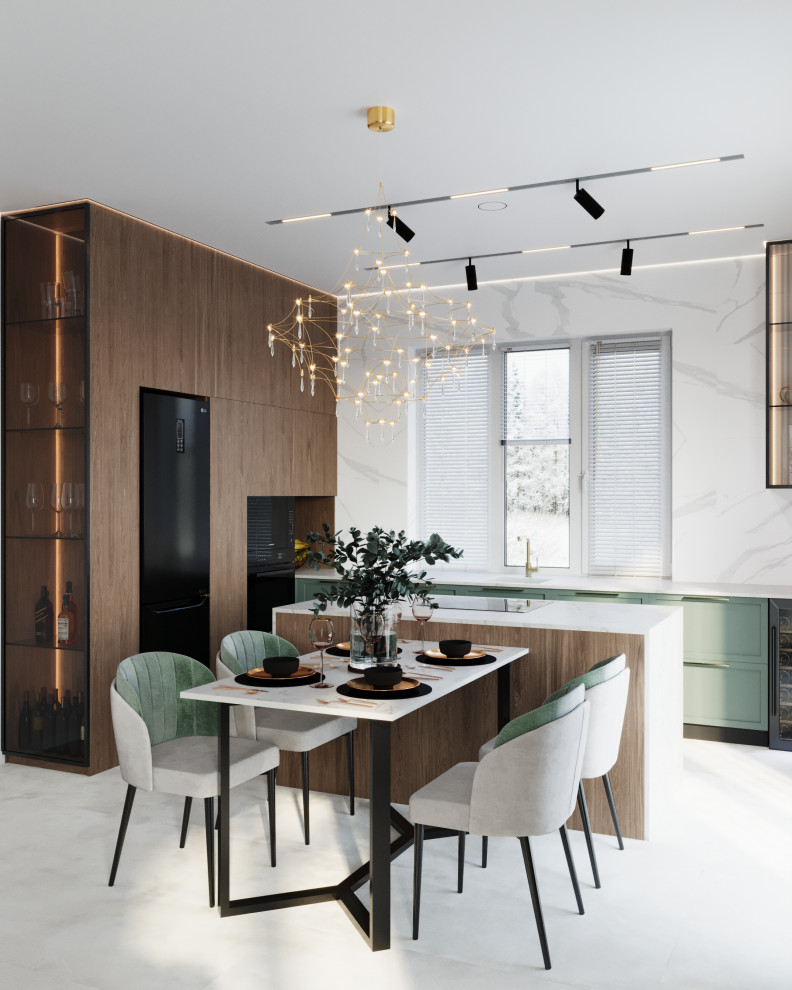 Частный дом Булгаково