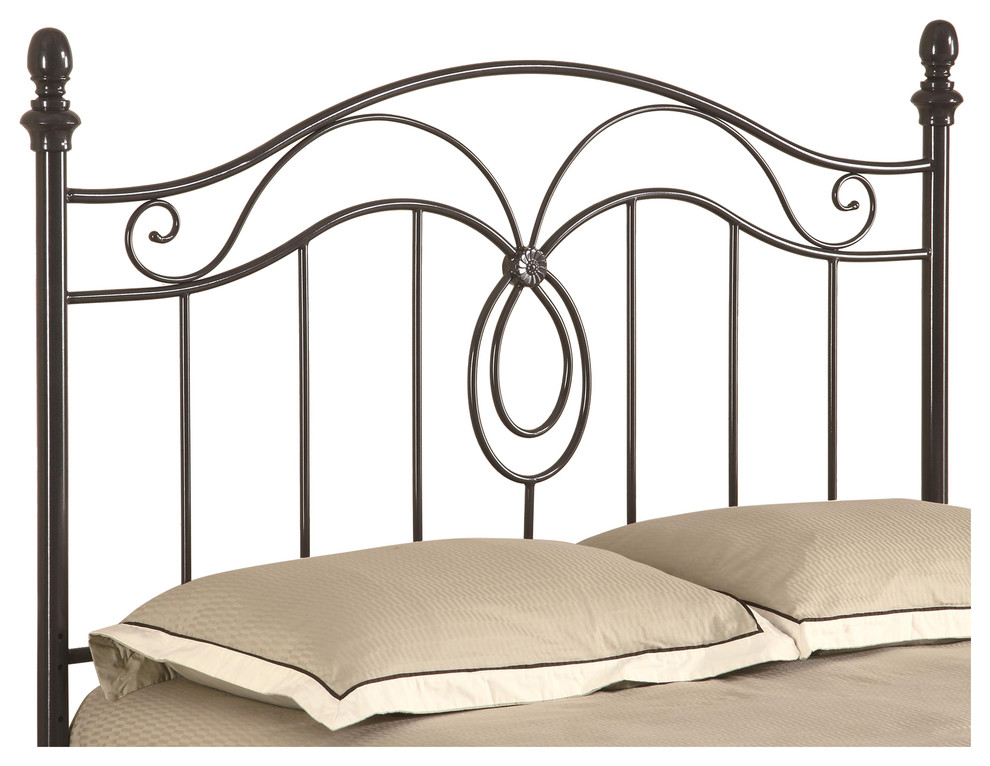 Coaster Queen Metal Headboard Only Traditional Headboards by