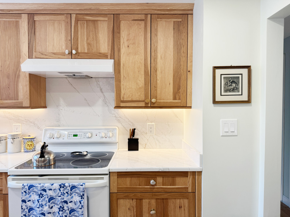 Natural Hickory