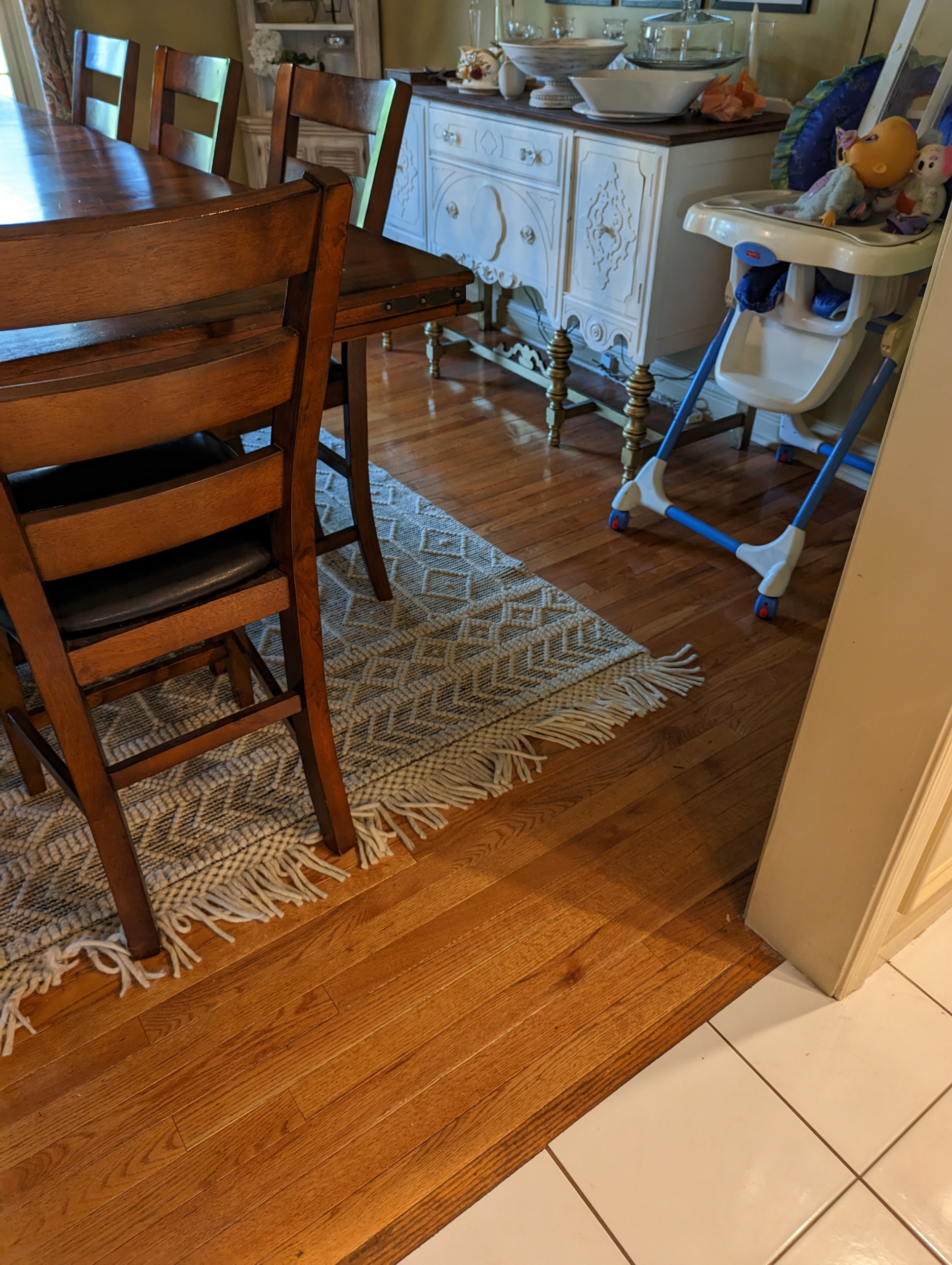 Harrisburg Kitchen & Dining Room Renovation Plus!