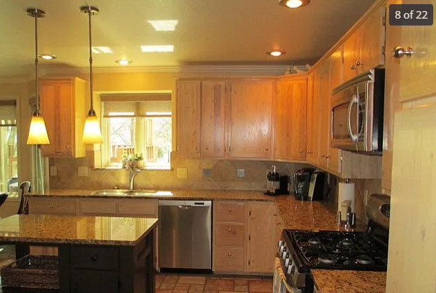 Grand Junction, Colorado Kitchen Remodel