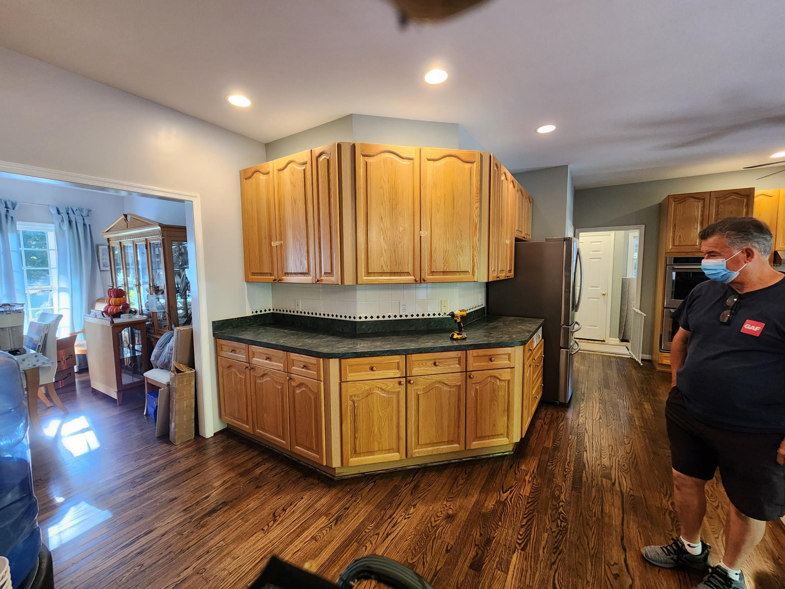 Kitchen Remodel