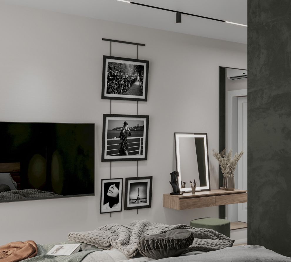 ЖК ПШЕНИЦА 2 Спальня