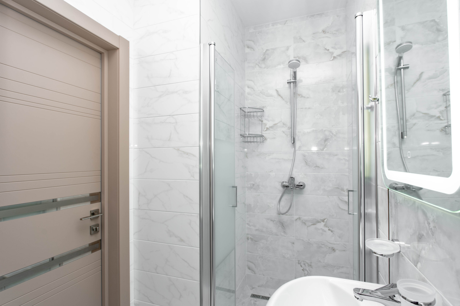 Однокомнатная квартира в центре Сочи