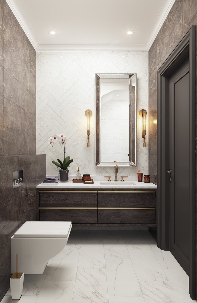 Пентхаус в Подмосковье 134 м2