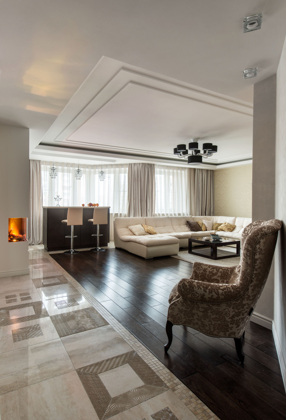 Квартира в ЖК Призма