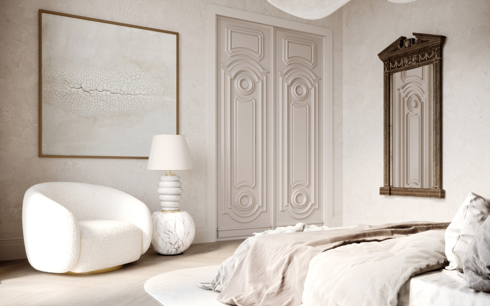 Квартира в Вене, Австрия