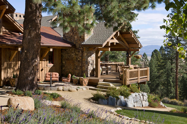 Rustic Deck rustic-deck