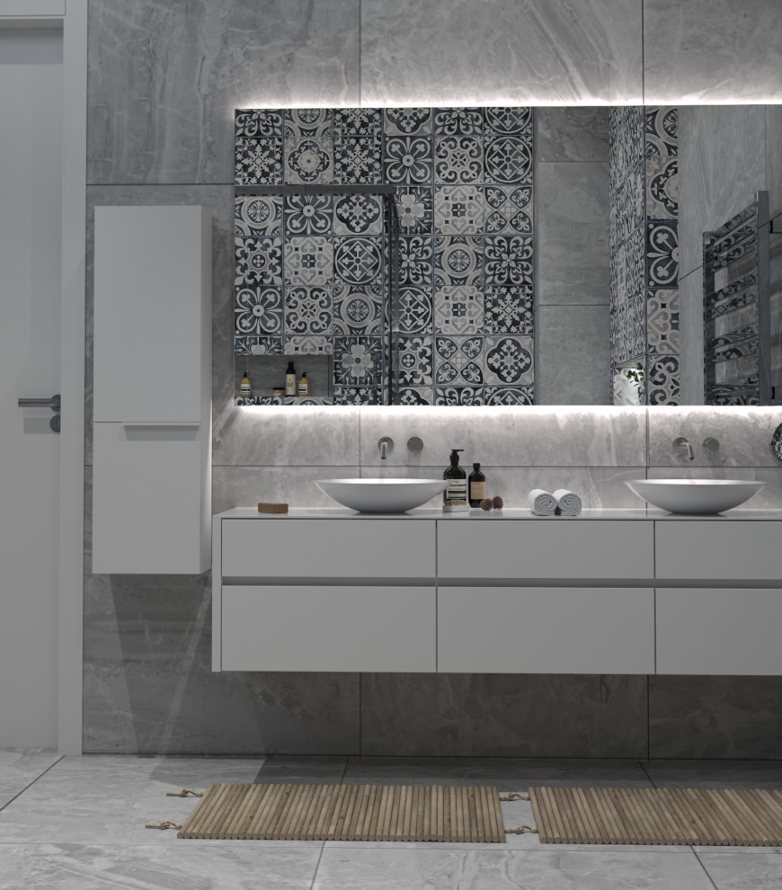 Дизайн-проект загородного дома