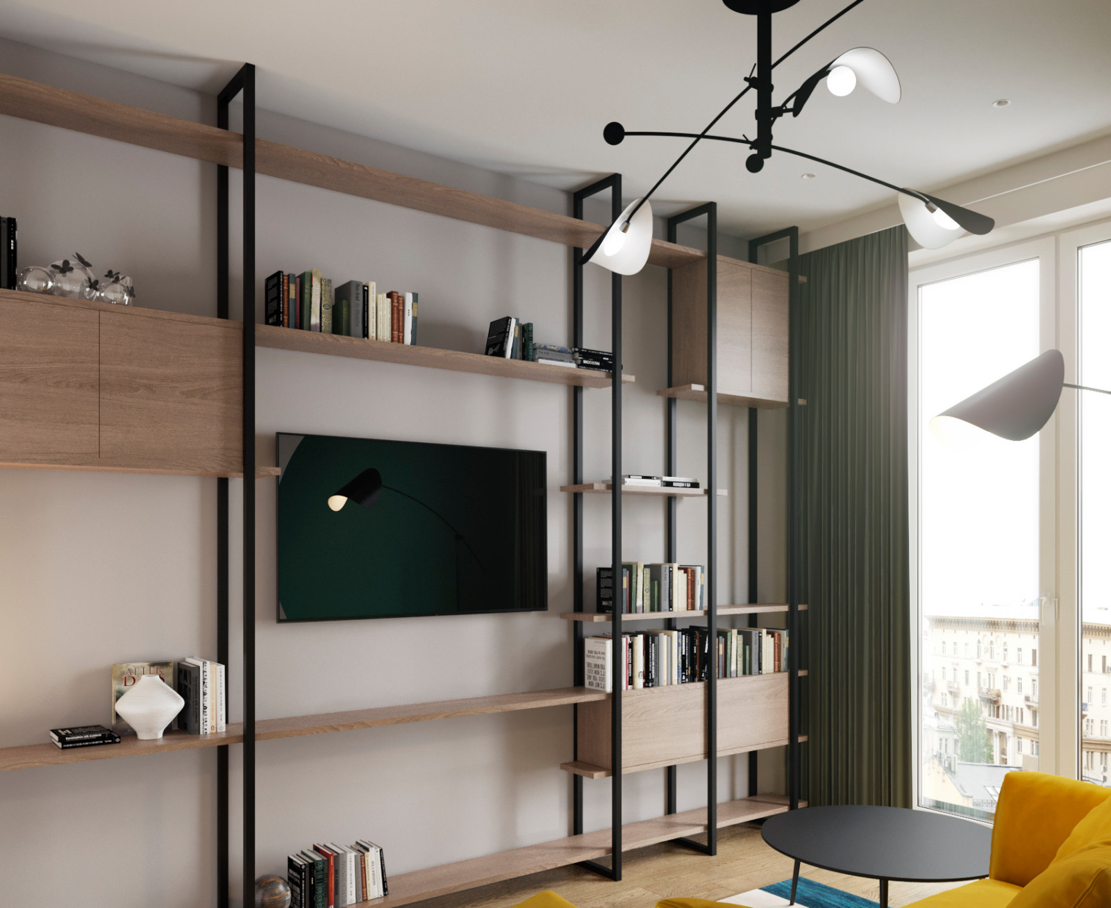 ЖК "Сердце столицы"