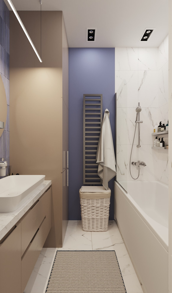 Проект ванной