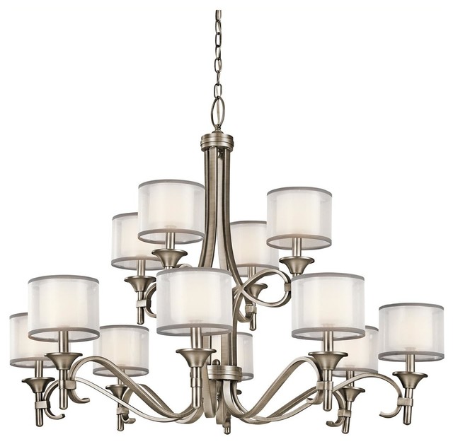 Kichler Lighting 42383ap Chandeliers Lacey Kichler Lighting 42383ap Chandeliers Lacey