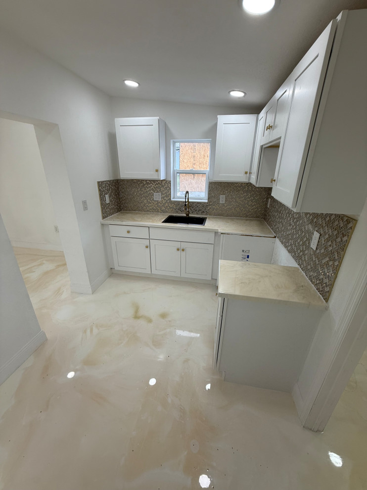 Kitchen remodels