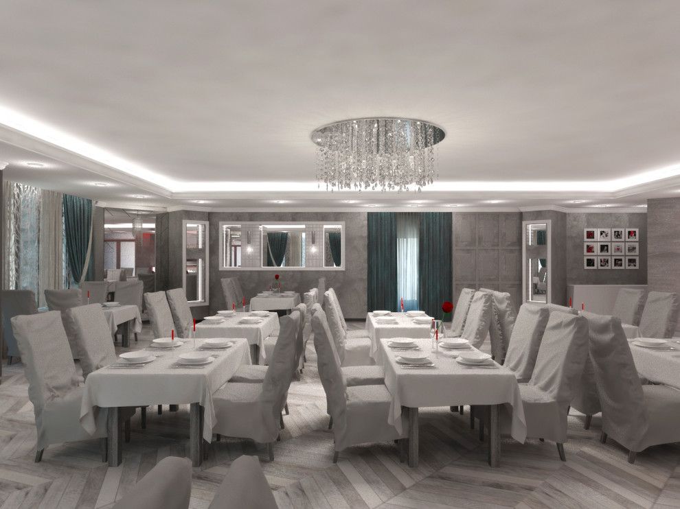 Ресторан гостиница Октябрьская