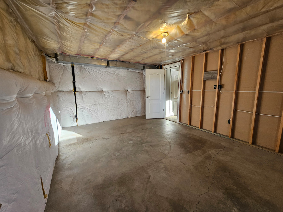 Finished/Remodeled Basement