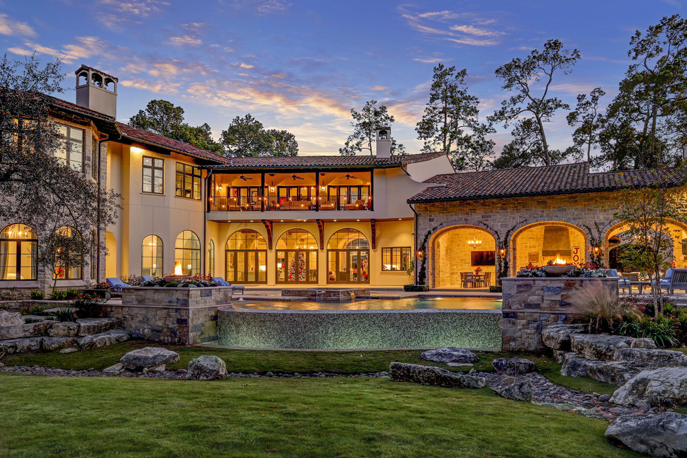 Hunter's Creek French Country
