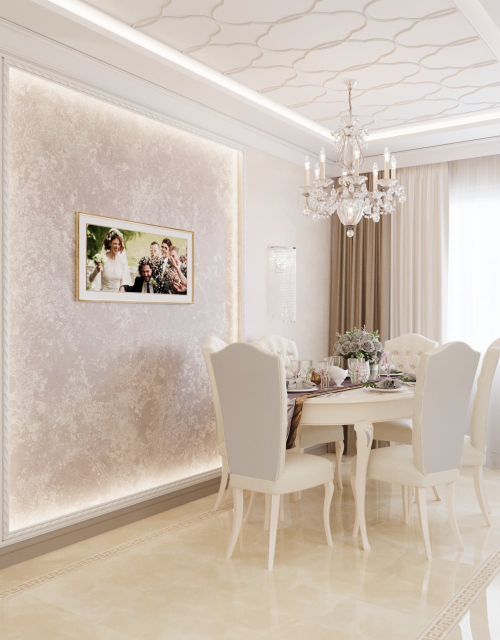 Зеленые аллеи