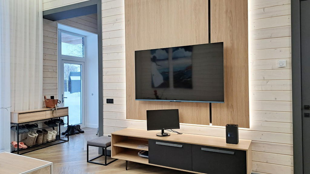 Дизайн мебели "под дерево"