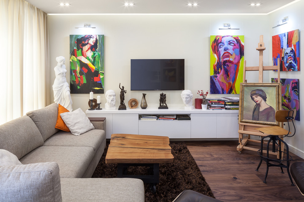 Студия для художника в Москве