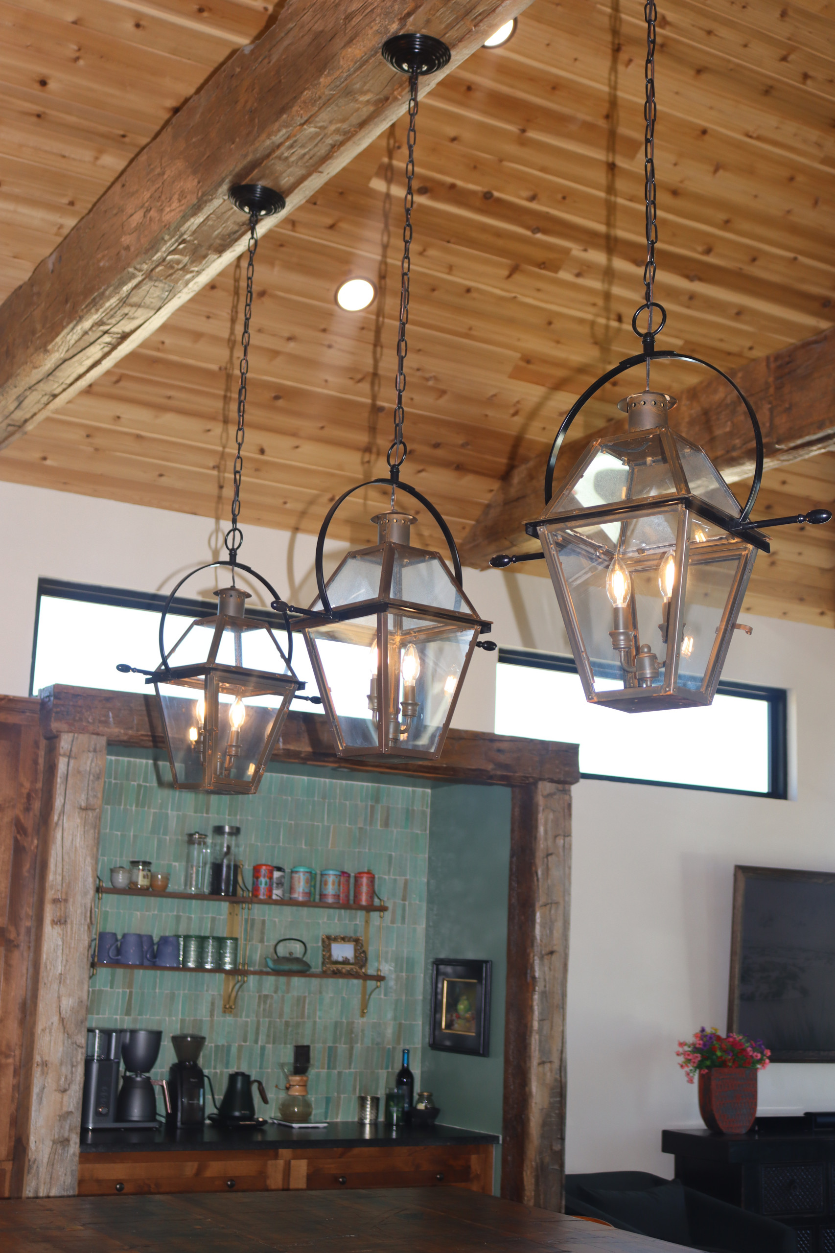 The Artisan Hideaway Kitchen