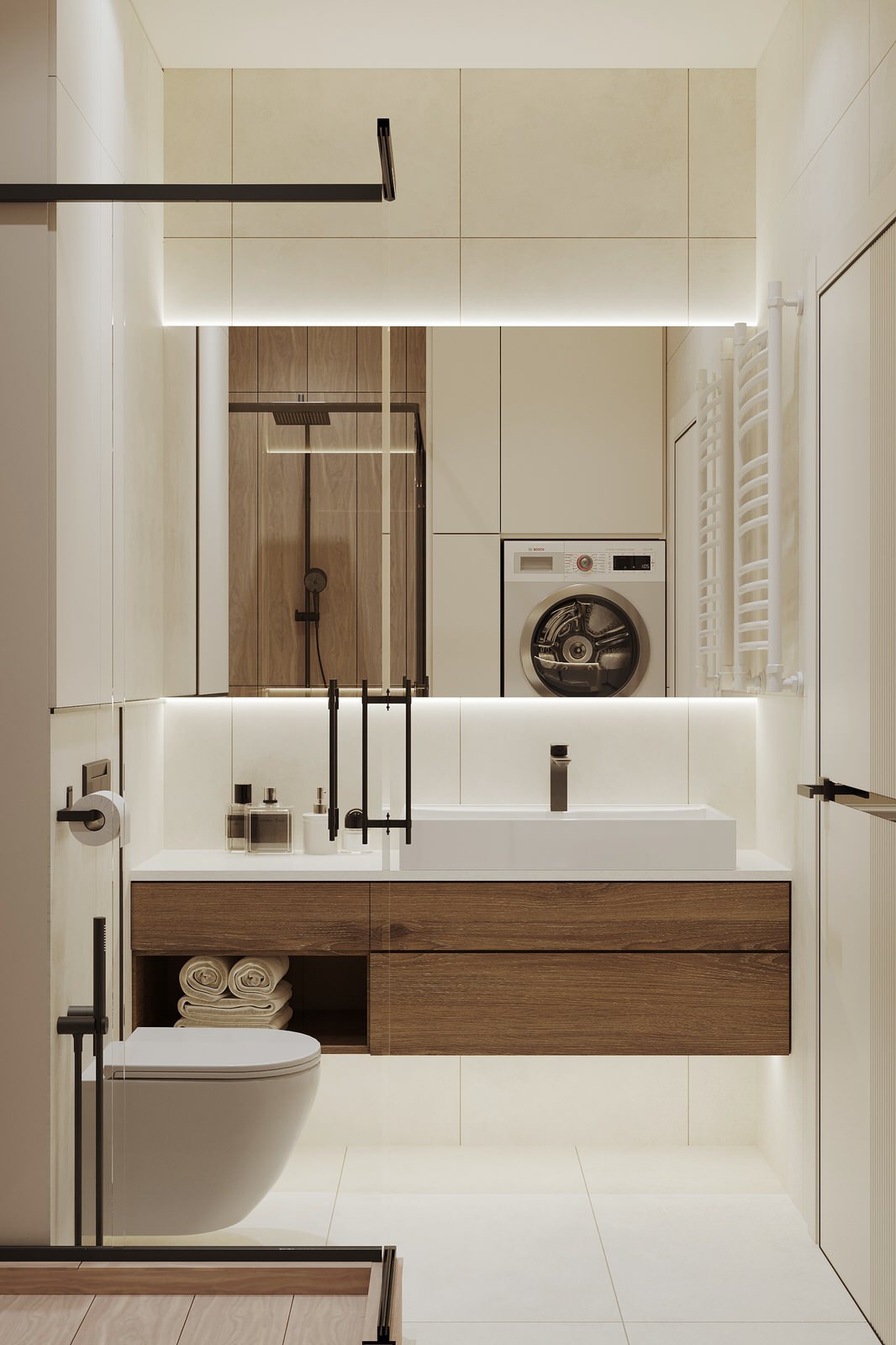 2-х Комнатная Квартира