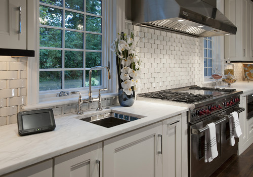 What Is The Name For Woven Back Splash Ceramic Tile